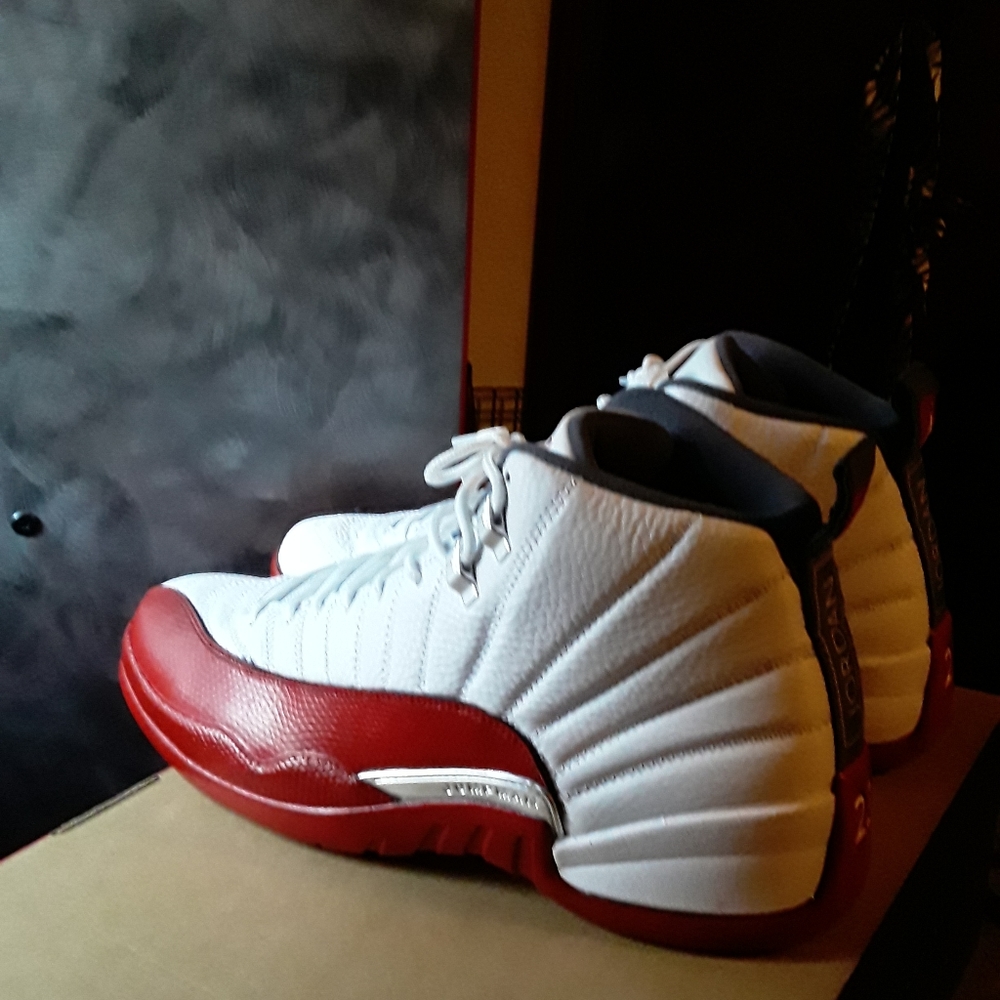 +//sneakers//[custom] Air Jordan Retro XII